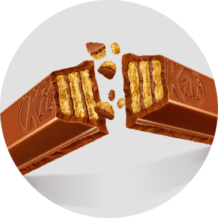 KitKat® 4 Finger Dark Chocolate Bar