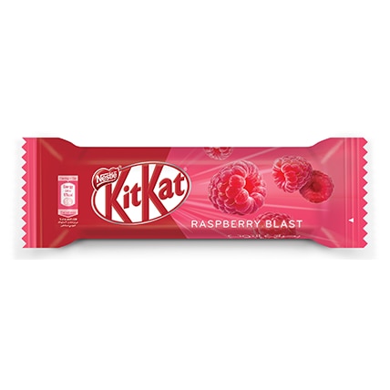 Kitkat Raspberry Blast Chocolate