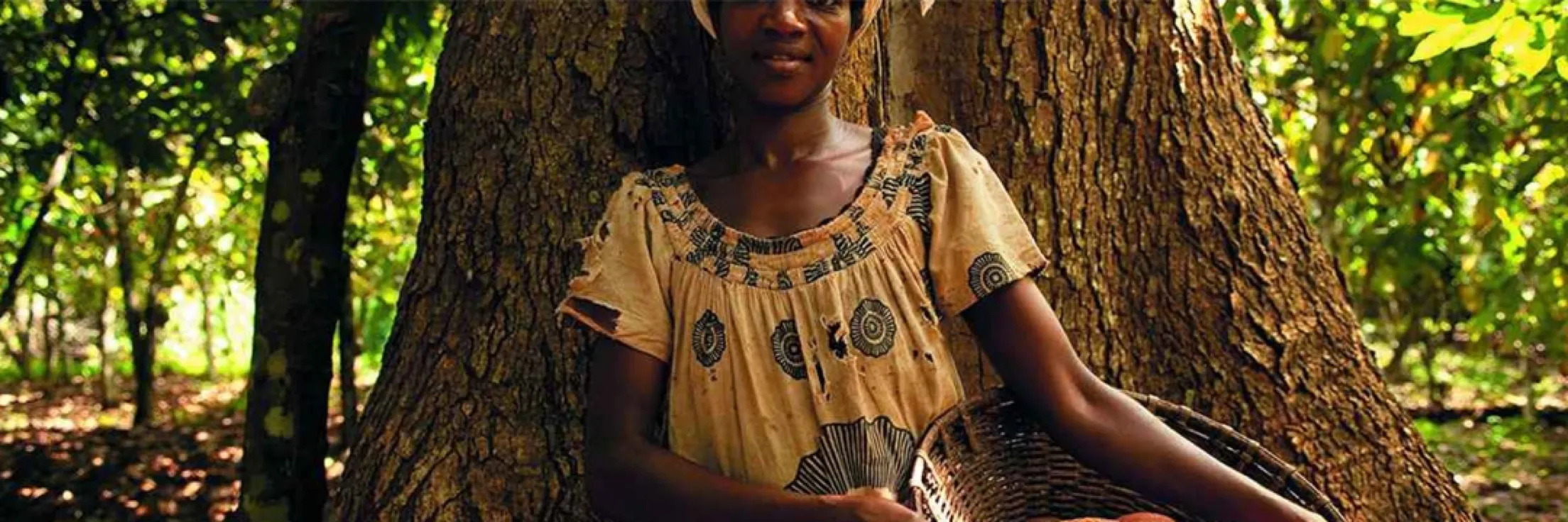BETTER COCOA FOR BETTER LIVES