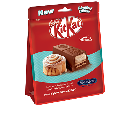 KitKat Minis Share Bags