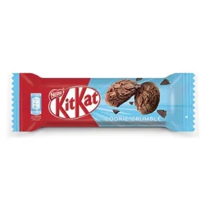Kitkat 2 Fingers Cookie Crumble