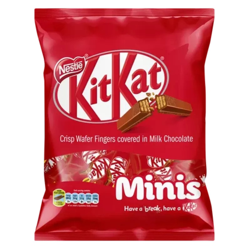 Kitkat Mini Sharing Bag