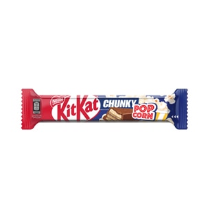 KitKat Popcorn Chunky