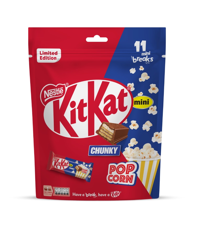 Kitkat Chunky Mini