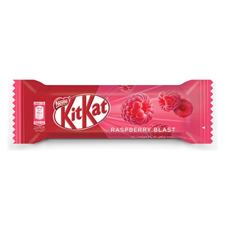 Kitkat 2 Fingers Raspberry