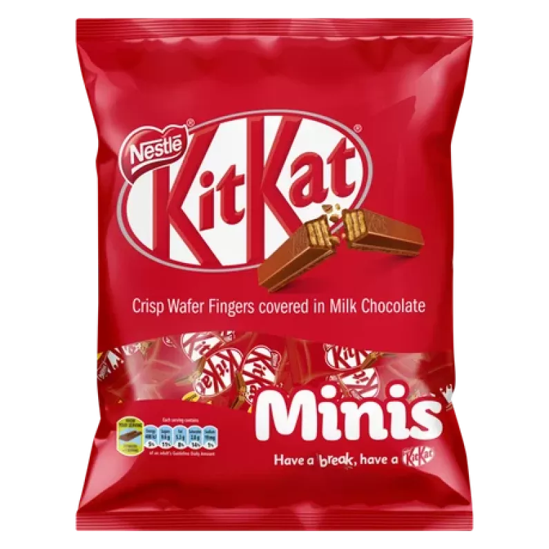 Kitkat Mini Sharing Bag