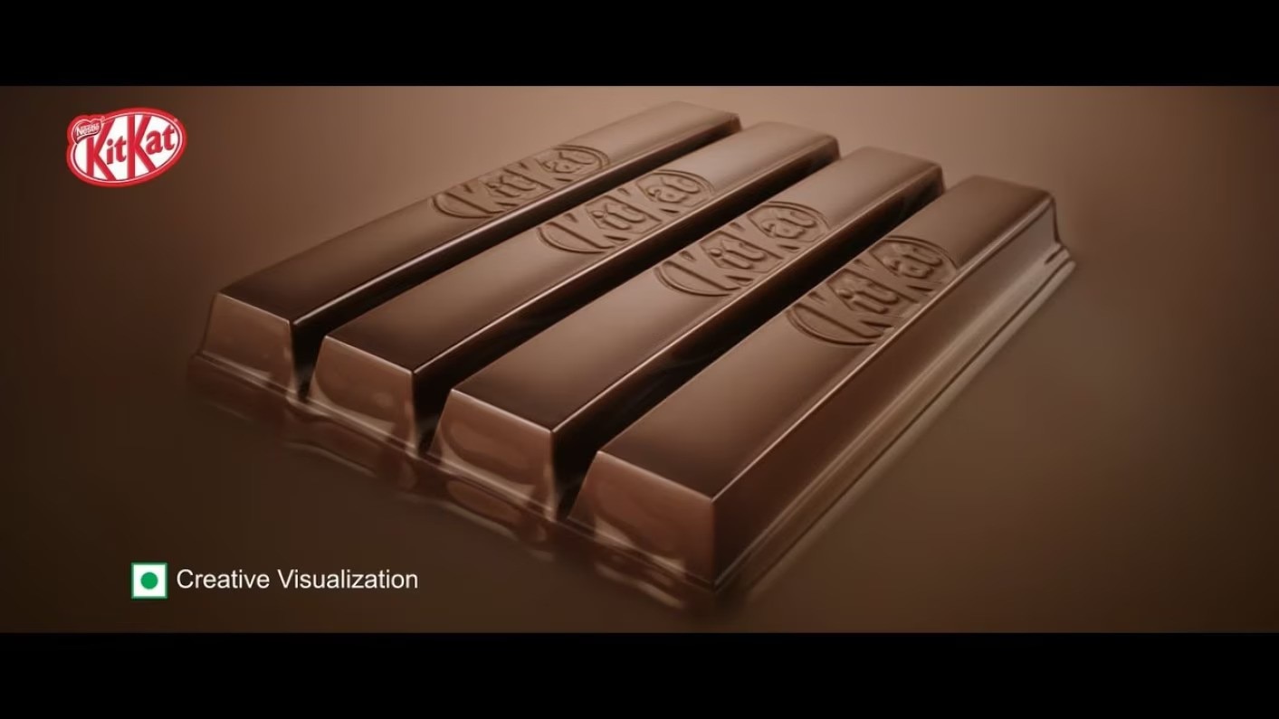 KitKat 4 Fingers