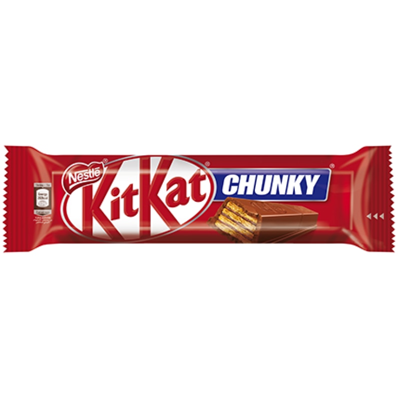 Kitkat Chunky Milk Bar