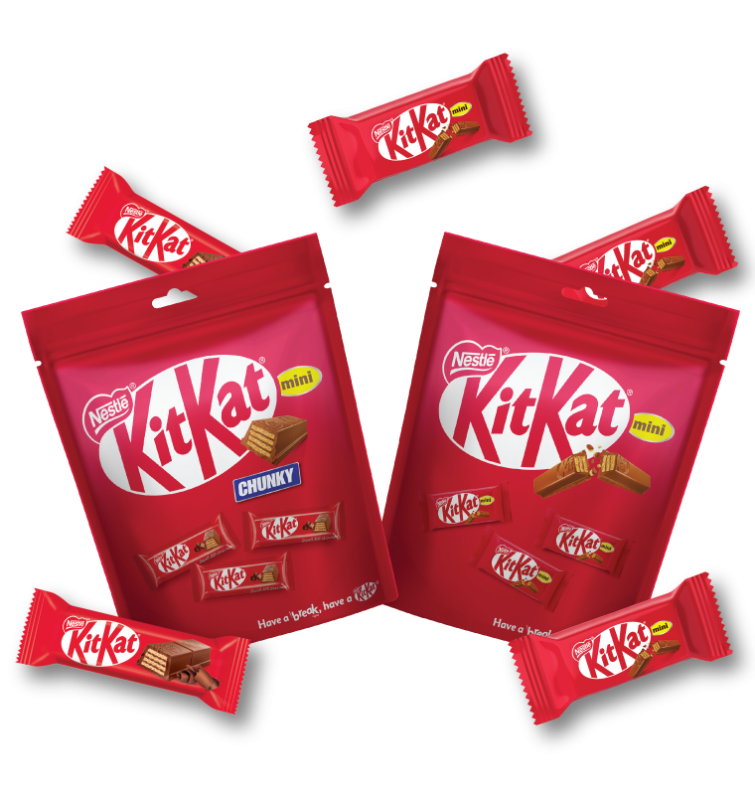 THE NEW MINIS ARE HERE: MORE FUN TO SHARE