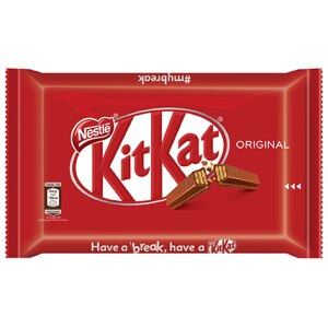 KitKat® 4 Finger Milk Chocolate bar