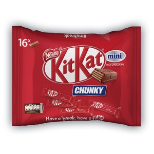 KitKat® Chunky Mini Sharing Bag