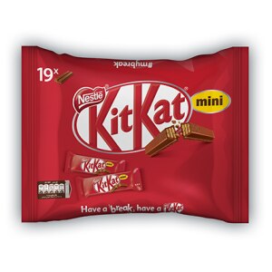 KitKat® Mini Sharing Bag 