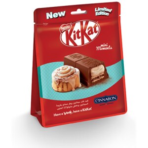 KitKat® Mini Moments Bag - Cinnabon