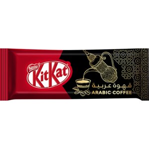 Arabic coffee kitkat