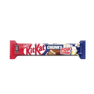 KitKat Popcorn Chunky