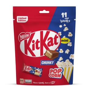 Kitkat Chunky Mini