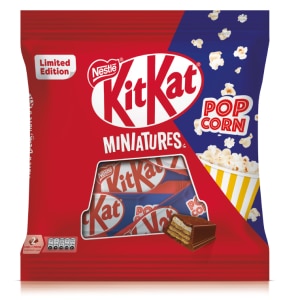 KitKat Popcorn