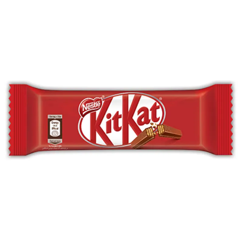 KitKat 2 Finger Milk Chocolate Bar