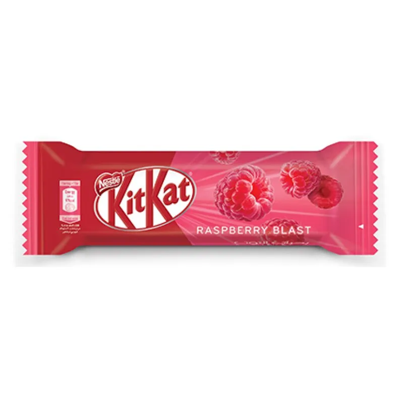 Kitkat 2 Fingers Raspberry