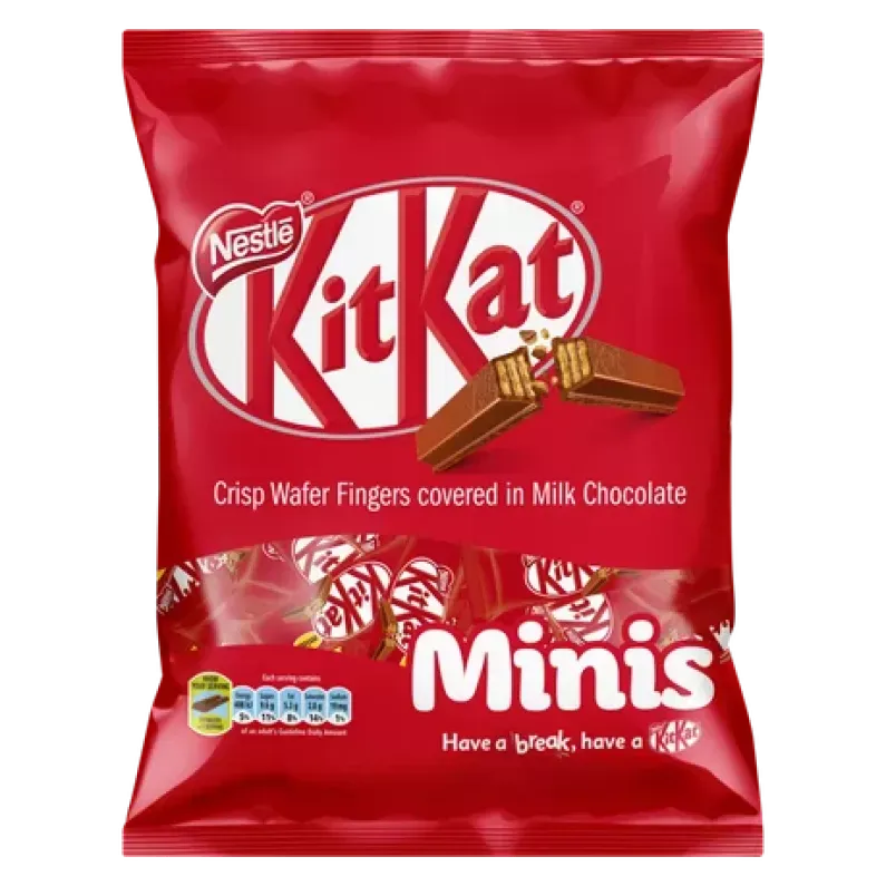 Kitkat Mini Sharing Bag