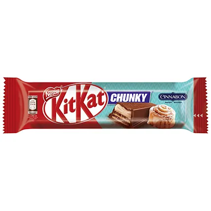 KK Chunky Cinnabon