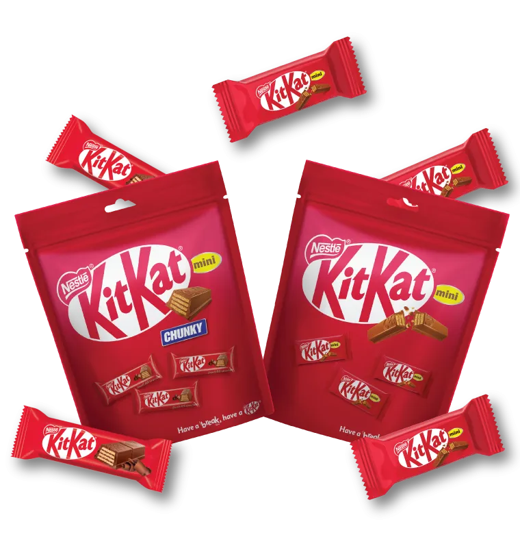 THE NEW MINIS ARE HERE: MORE FUN TO SHARE